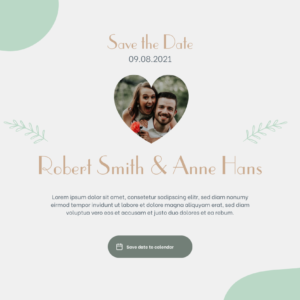 Hochzeit 5